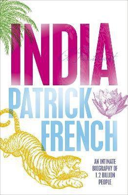 India(English, Hardcover, French Patrick)
