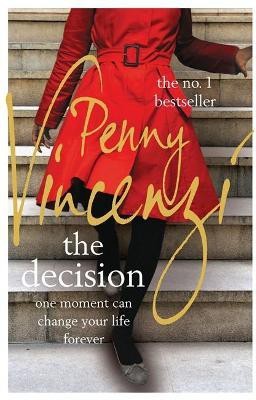 The Decision(English, Paperback, Vincenzi Penny)