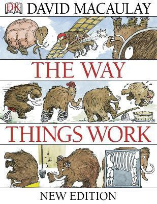 The Way Things Work(English, Paperback, Macaulay David)