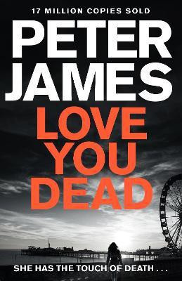 Love You Dead(English, Paperback, James Peter)