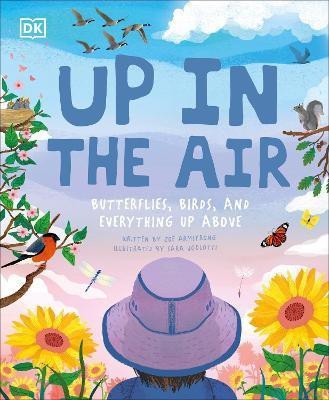 Up in the Air(English, Hardcover, Armstrong Zoe)