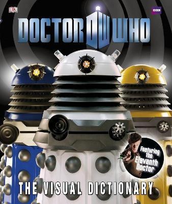 Doctor Who The Visual Dictionary(English, Hardcover, Darling Andrew)