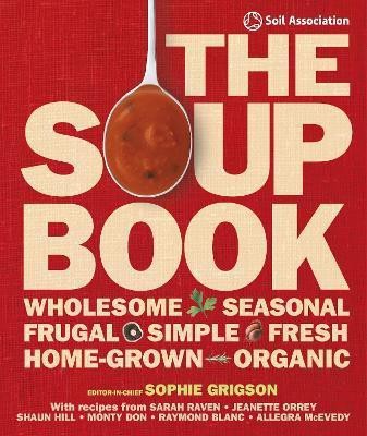 The Soup Book(English, Hardcover, DK)