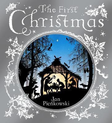 The First Christmas (mini)(English, Hardcover, Pienkowski Jan)