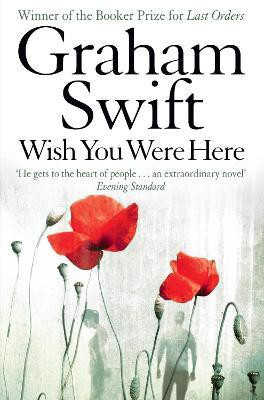 Wish You Were Here(English, Paperback, Swift Graham)