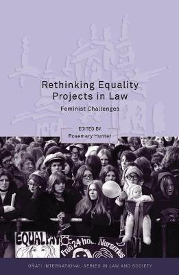 Rethinking Equality Projects in Law(English, Hardcover, unknown)