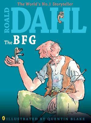 The BFG (Colour Edition)(English, Paperback, Dahl Roald)