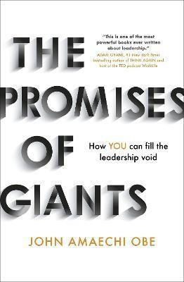 The Promises of Giants(English, Hardcover, Amaechi John)