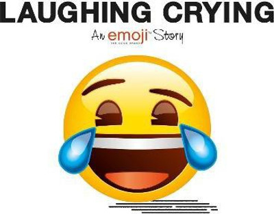 Emoji: Laughing Crying (An Official Emoji Story)(English, Paperback, unknown)