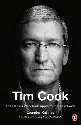 Tim Cook(English, Paperback, Kahney Leander)