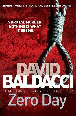 Zero Day(English, Paperback, Baldacci David)