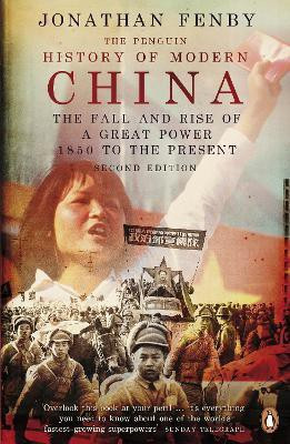 The Penguin History of Modern China(English, Paperback, Fenby Jonathan)