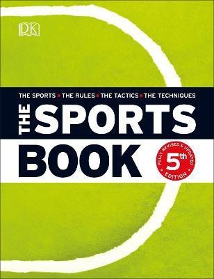 The Sports Book(English, Hardcover, DK)