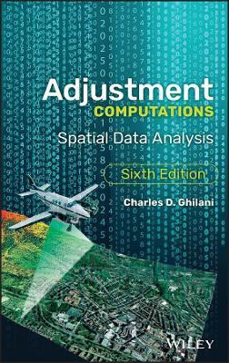 Adjustment Computations(English, Hardcover, Ghilani Charles D.)