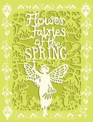 Flower Fairies of the Spring(English, Hardcover, Barker Cicely Mary)