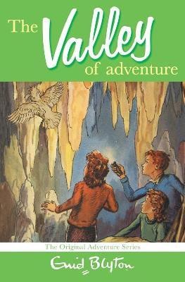 The Valley of Adventure(English, Paperback, Blyton Enid)