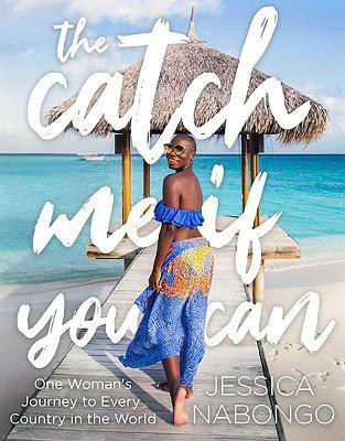 The Catch Me If You Can(English, Hardcover, Nabongo Jessica)