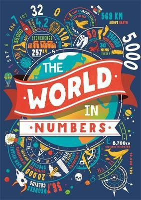 The World in Numbers(English, Paperback, Gifford Clive)