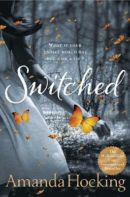 Switched(English, Paperback, Hocking Amanda)