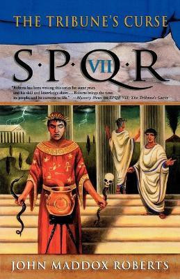 Tribune's Curse(English, Paperback, Roberts John Maddox)