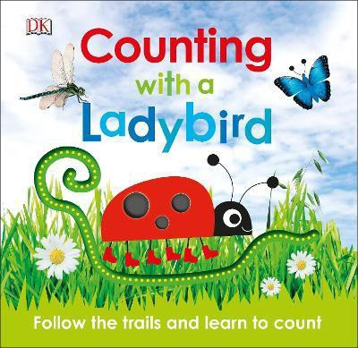 Counting with a Ladybird(English, Board book, DK)