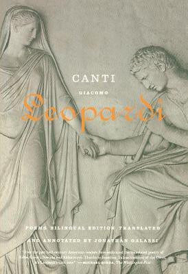 Canti(English, Paperback, Leopardi Giacomo Professor)