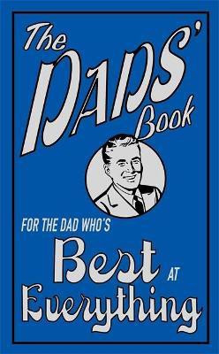 The Dads' Book(English, Hardcover, Heatley Michael)