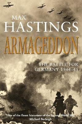 Armageddon(English, Paperback, Hastings Max)