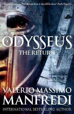 Odysseus: The Return(English, Paperback, Manfredi Valerio Massimo)