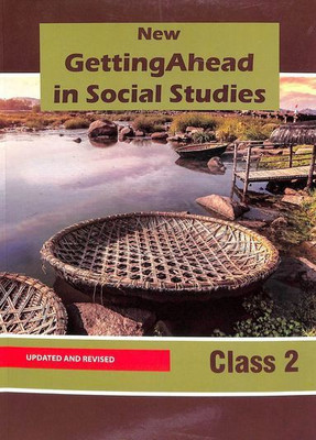 New Getting Ahead In Social Studies Class : 2(Paperback, Sushmita Malik, Abha Sahgal)