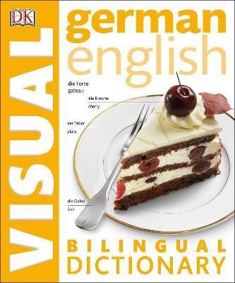 German English Bilingual Visual Dictionary(English, Paperback, DK)