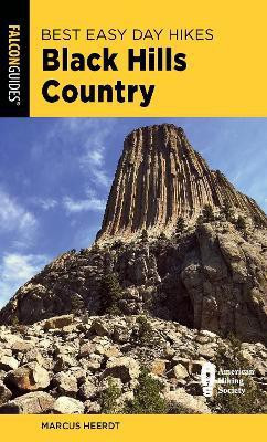 Best Easy Day Hikes Black Hills Country(English, Paperback, Gildart Bert)