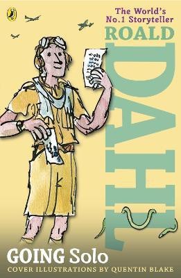 Going Solo(English, Paperback, Dahl Roald)