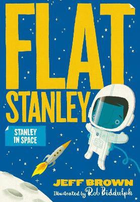 Stanley in Space(English, Paperback, unknown)