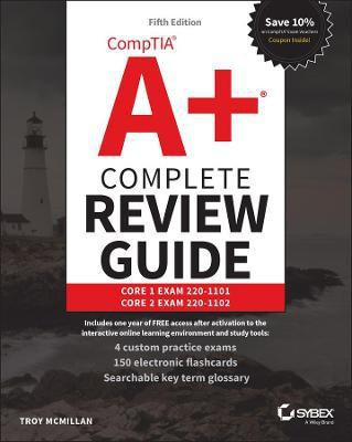 CompTIA A+ Complete Review Guide(English, Paperback, McMillan Troy)