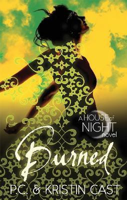 Burned(English, Paperback, Cast Kristin)