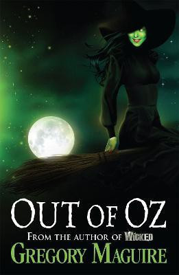 Out of Oz(English, Paperback, Maguire Gregory)