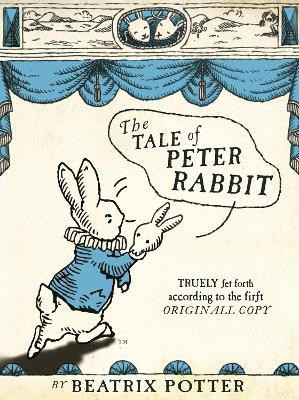 The Tale Of Peter Rabbit(English, Hardcover, Potter Beatrix)