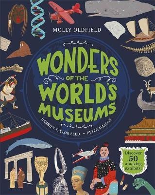 Wonders of the World's Museums(English, Hardcover, Oldfield Molly)