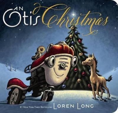 An Otis Christmas(English, Board book, Long Loren)