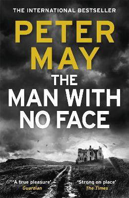 The Man With No Face(English, Paperback, May Peter)