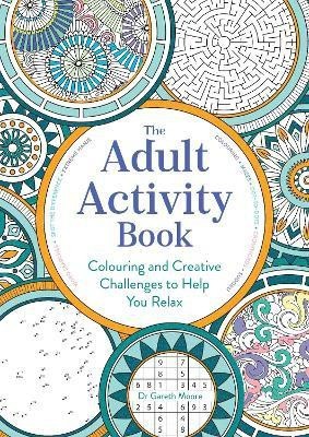 The Adult Activity Book(English, Paperback, Moore Gareth)