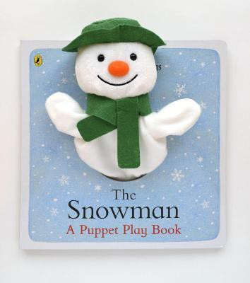 The Snowman: A Puppet Play Book(English, Board book, Briggs Raymond)
