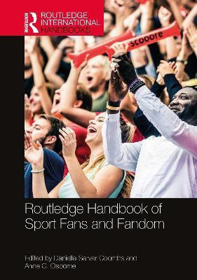 Routledge Handbook of Sport Fans and Fandom(English, Hardcover, unknown)
