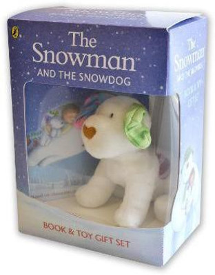 The Snowman and the Snowdog: Book and Toy Giftset(English, Mixed media product, Briggs Raymond)