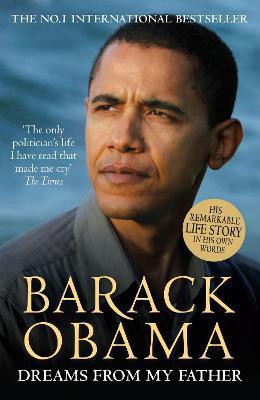 Dreams From My Father(English, Paperback, Obama Barack)