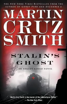 Stalin's Ghost(English, Paperback, Smith Martin Cruz)