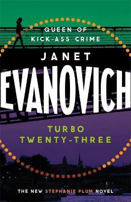 Turbo Twenty-Three(English, Paperback, Evanovich Janet)
