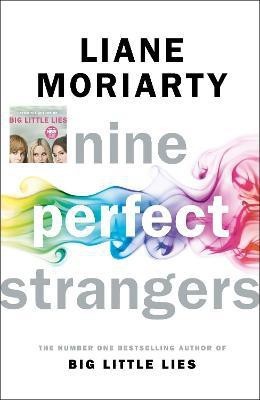 Nine Perfect Strangers(English, Paperback, Moriarty Liane)