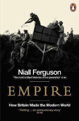Empire(English, Paperback, Ferguson Niall)